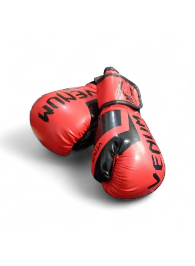 فينوم ​قفازات ملاكمة احترافية للأطفال من VENUM - مقاس 6 أونصة (6 OZ) - Image 1