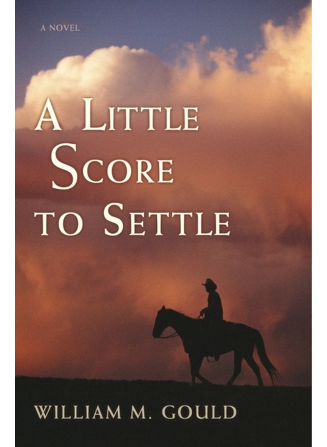 A Little Score to Settle - Hardback