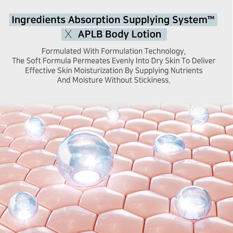 APLB لوشن الجسم حمض الترانكساميك ونياسيناميد APLB | TRANEX NIAC CENâ„¢ 16.0% 10.14 FL.OZ/العناية بالبشرة الكورية، ترطيب طويل الأمد، العناية بالبقع، يساعد في تصحيح لون البشرة - Image 5