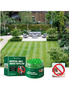 MOONSPRY Home, Outdoor, Car, Rat Repellent, Anti-rat, Rat Repellent, 120g*2  - Image 2