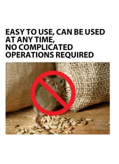 MOONSPRY Home, Outdoor, Car, Rat Repellent, Anti-rat, Rat Repellent, 120g*2  - Image 4