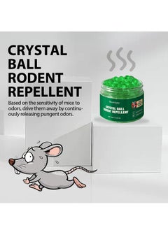 MOONSPRY Home, Outdoor, Car, Rat Repellent, Anti-rat, Rat Repellent, 120g*2  - Image 5