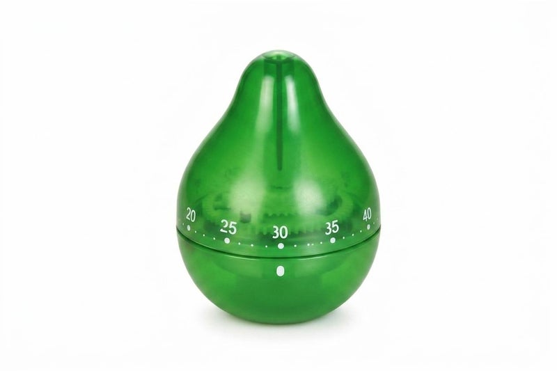 Tescoma Kitchen Timer 60', Pear Shaped Presto - Image 1