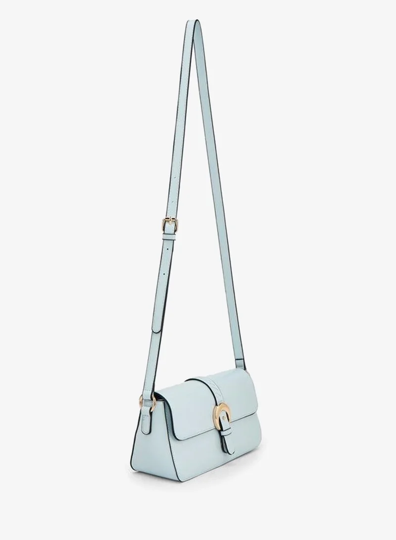 Paprika Paprika Smooth Pu Crossbody