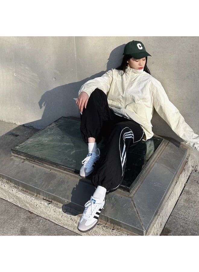 اديداس أحذية SAMBA OG أحذية رياضية كلاسيكية رجعية أحذية تدريب ”أحذية T-Toe“ - Image 2