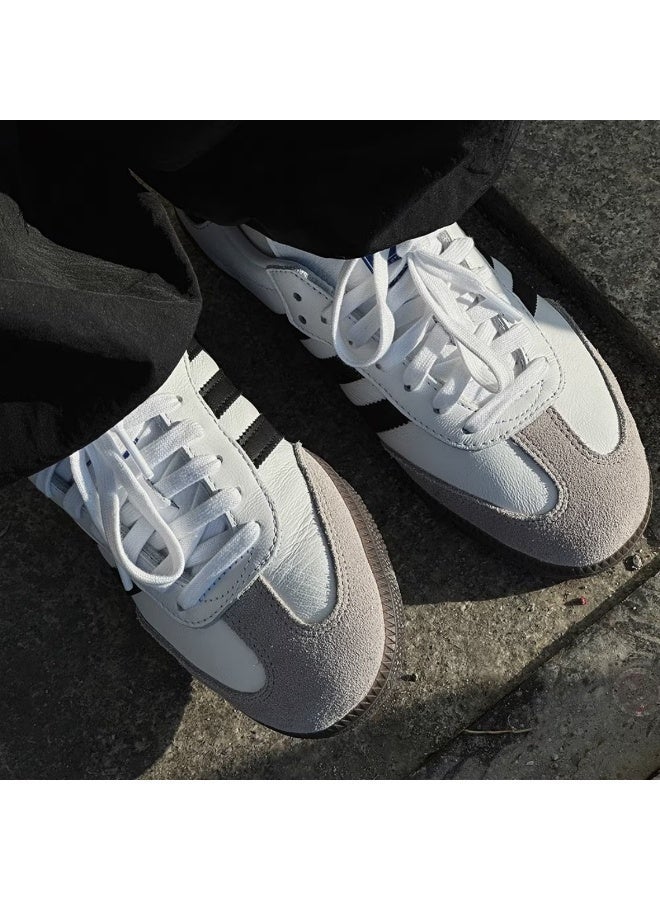 اديداس أحذية SAMBA OG أحذية رياضية كلاسيكية رجعية أحذية تدريب ”أحذية T-Toe“ - Image 3