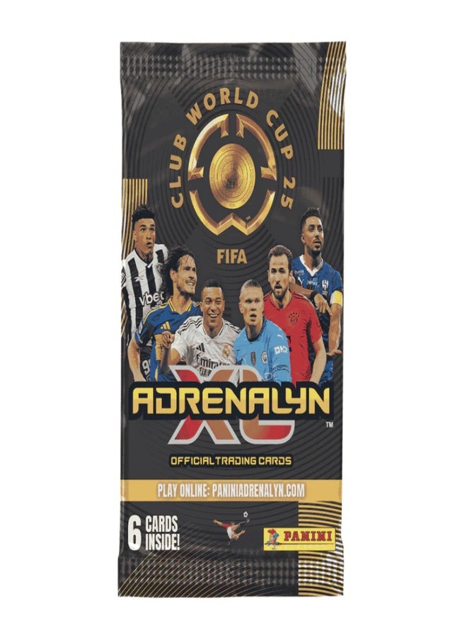 Panini PANINI - FIFA CLUB WORLD CUP 2025 ADRENALYN XL - TRADING CARD - Image 1