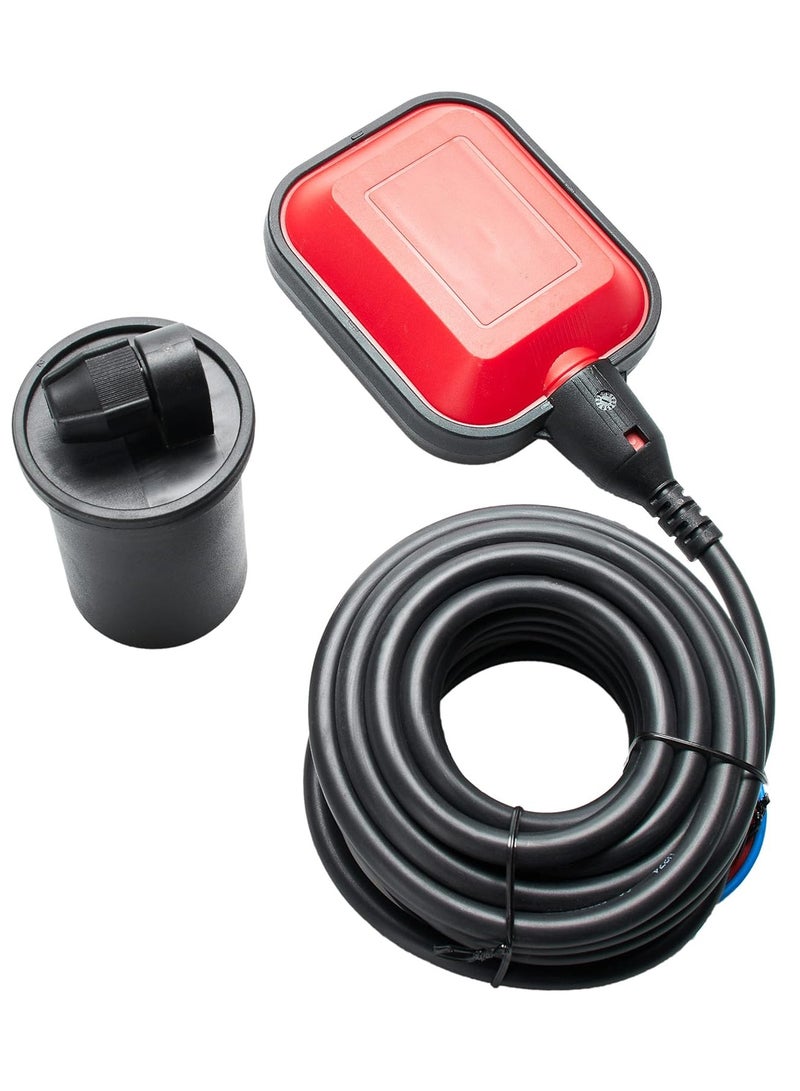 Generic FS-15 Float Switch (3 Meter) – Water Level Controller with Cable – Automatic Tank Level Control  - Image 1