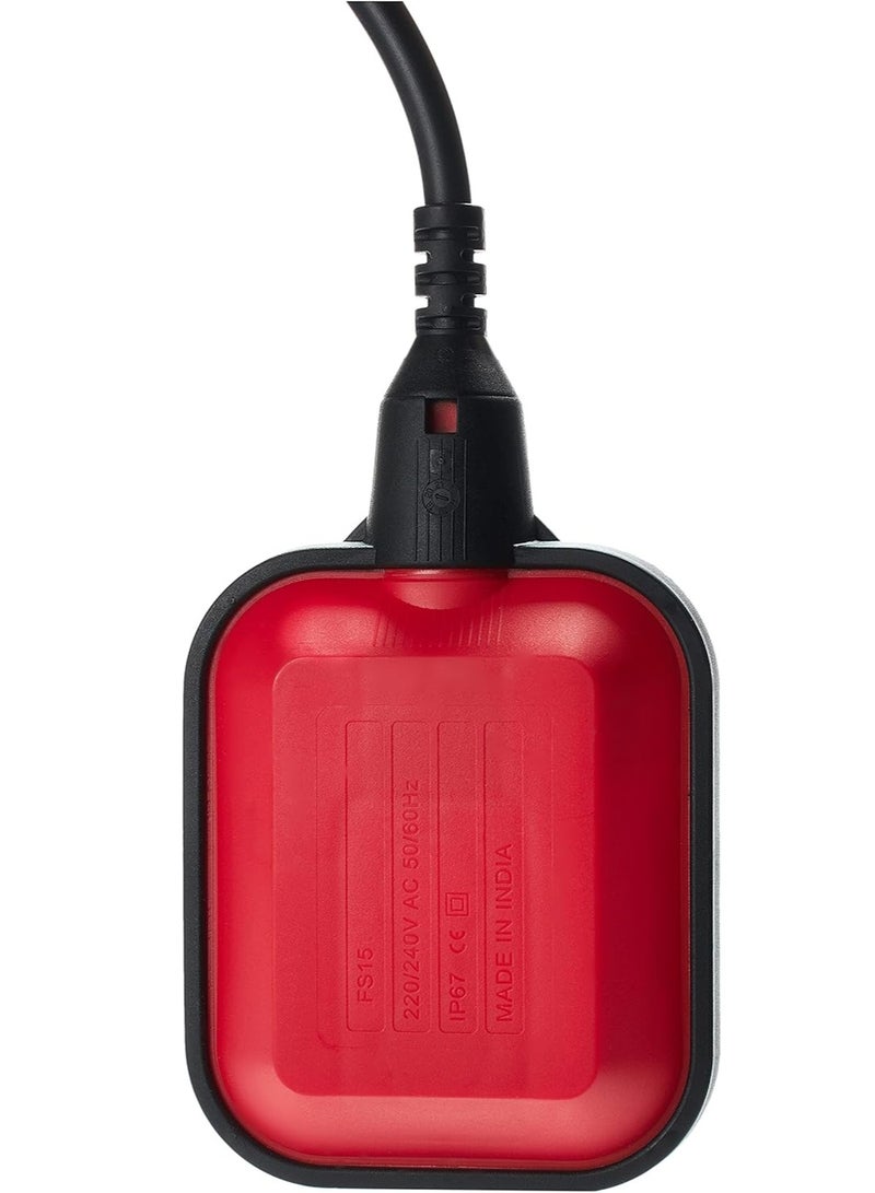 Generic FS-15 Float Switch (3 Meter) – Water Level Controller with Cable – Automatic Tank Level Control  - Image 4