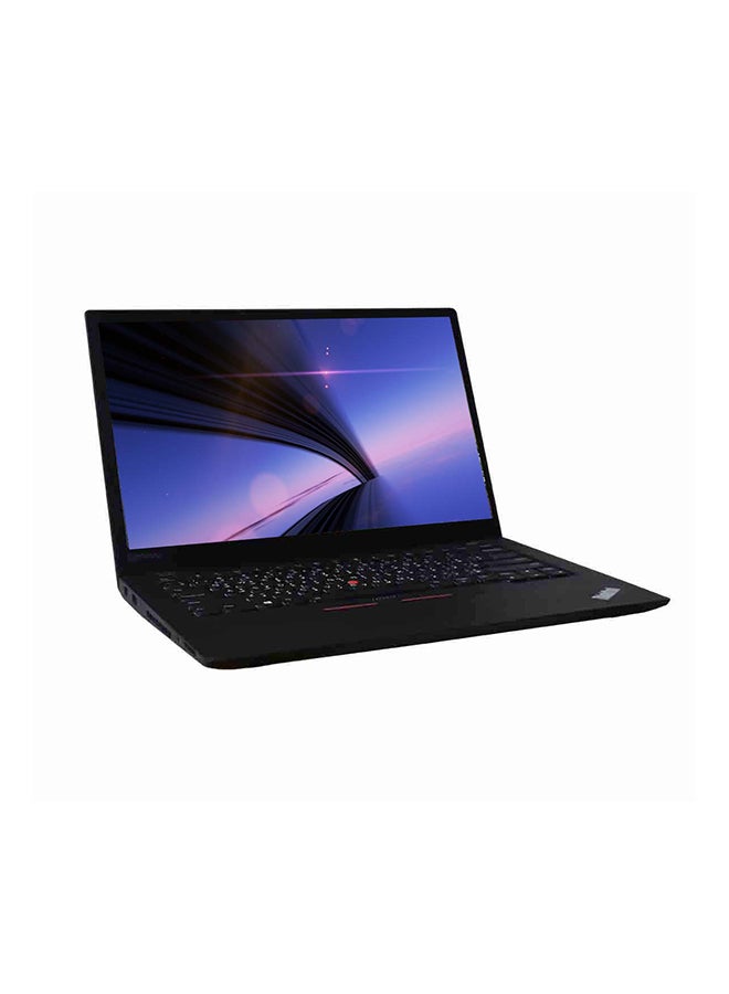 لينوفو تم تجديده - كمبيوتر محمول ThinkPad T470 بشاشة عالية الدقة مقاس 14 بوصة، ومعالج Core i5/الجيل السادس/ذاكرة وصول عشوائي سعتها 8 جيجابايت/محرك أقراص SSD سعة 256 جيجابايت/بطاقة رسومات Intel HD - Image 2
