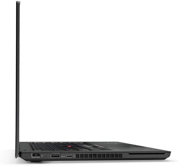 Lenovo Renewed - ThinkPad T470 Laptop With 14-Inch HD Display,Core i5/6th Generation/8GB RAM/256GB SSD/Intel HD Graphics English Black - Image 3