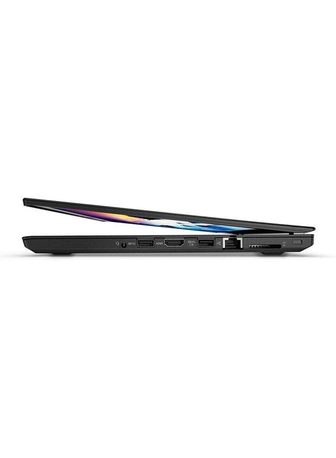 لينوفو تم تجديده - كمبيوتر محمول ThinkPad T470 بشاشة عالية الدقة مقاس 14 بوصة، ومعالج Core i5/الجيل السادس/ذاكرة وصول عشوائي سعتها 8 جيجابايت/محرك أقراص SSD سعة 256 جيجابايت/بطاقة رسومات Intel HD - Image 5