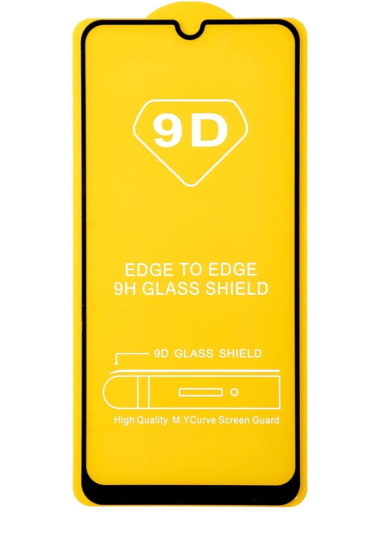 Screen Guard for Samsung Galaxy M30s / M30 / M31 / M21 / A30 / A30s / A50 / A50s Tempered Glass Screen Protector Full Glue Edge-to-Edge Gorilla Screen Protector