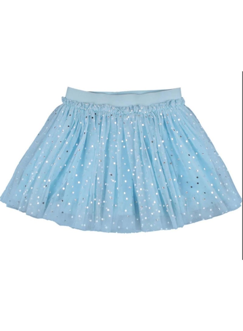 KIDS TV Birthday Girls Skirt Glitter  - Image 1