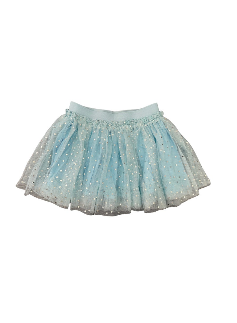 KIDS TV Birthday Girls Skirt Glitter  - Image 3