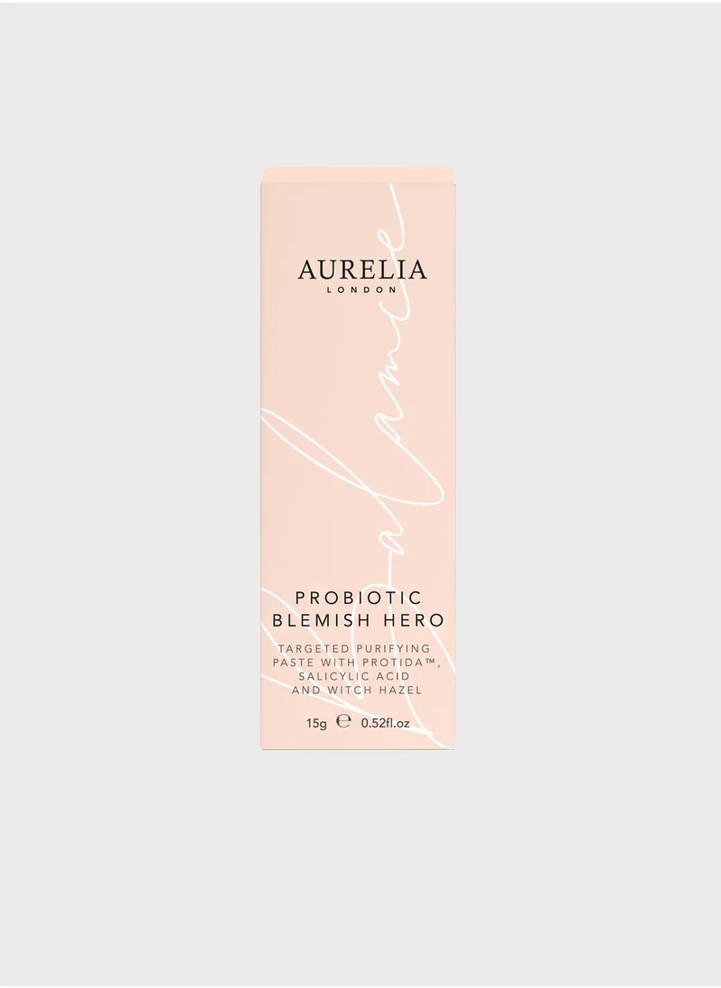 Aurelia Probiotic Blemish Hero 15g