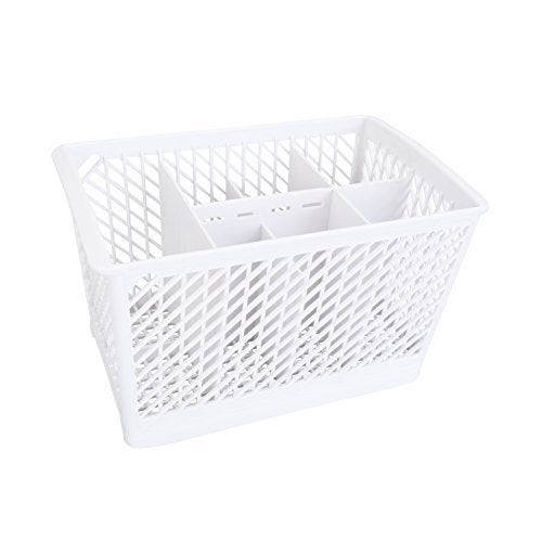 First4Spares Dishwasher Cutlery Silverware Basket Holder for Whirlpool 99001576 1