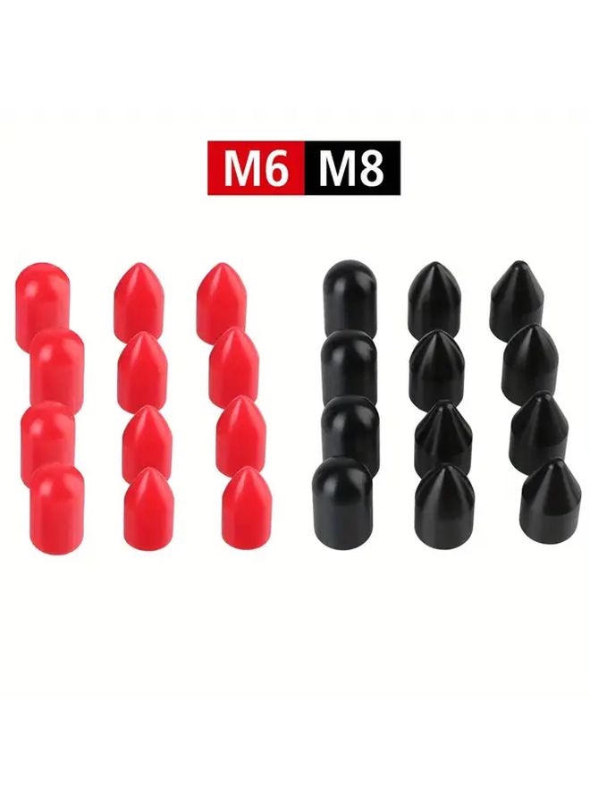 M6 Paintless Dent Repair Tool Kit 12pcs With Hook and Loop Puller Car Dent Removal Tools - Image 3