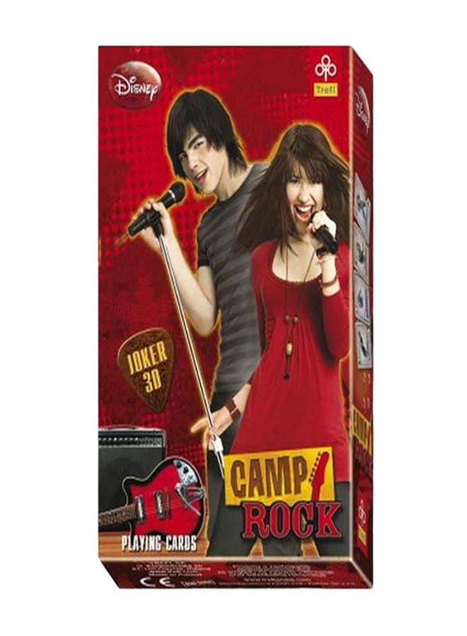 تريفل كارتي دو جري 55 كامب روك! - 8265