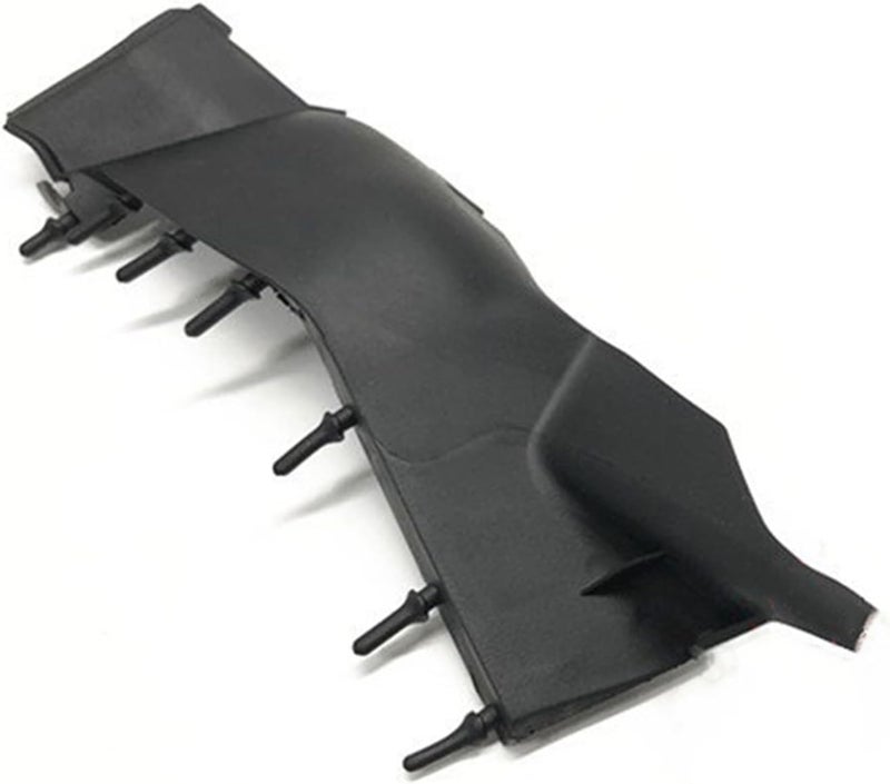 QASULER Front Windshield Wiper Cowl Side Water Guide Plate - Image 4