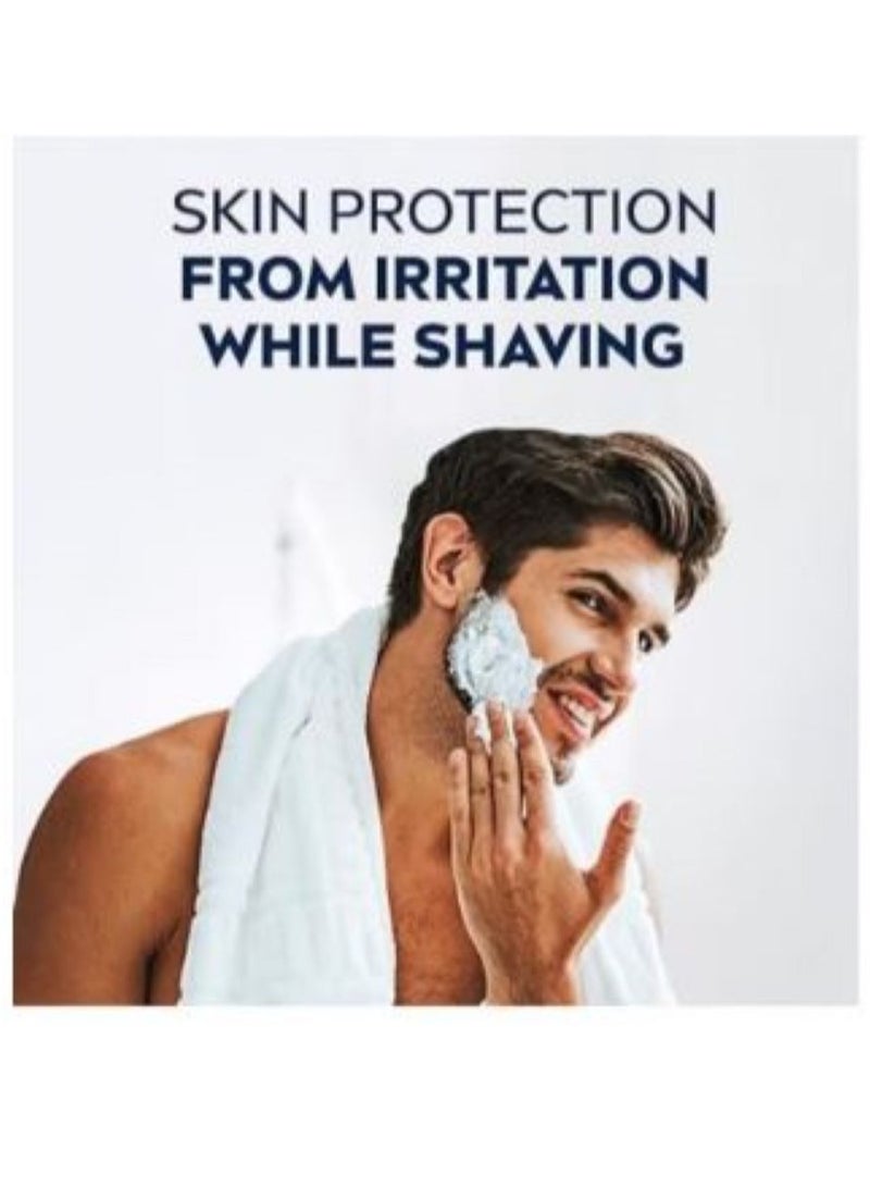 Nivea men shaving cream for sensitive skin 100 ml - Image 2