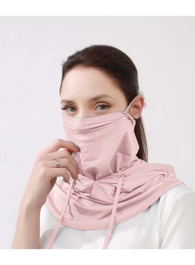 2 PCS Balaclava Face Mask Sun UV Protection Hood Breathable Full Head Mask Face Cover for Men Women Cycling Skiing Fishing - Image 2