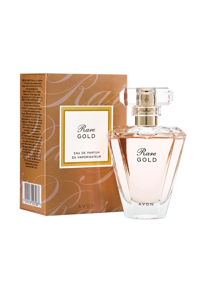 AVON - عطر رير جولد أو دو بارفان، 50 مل - Image 1