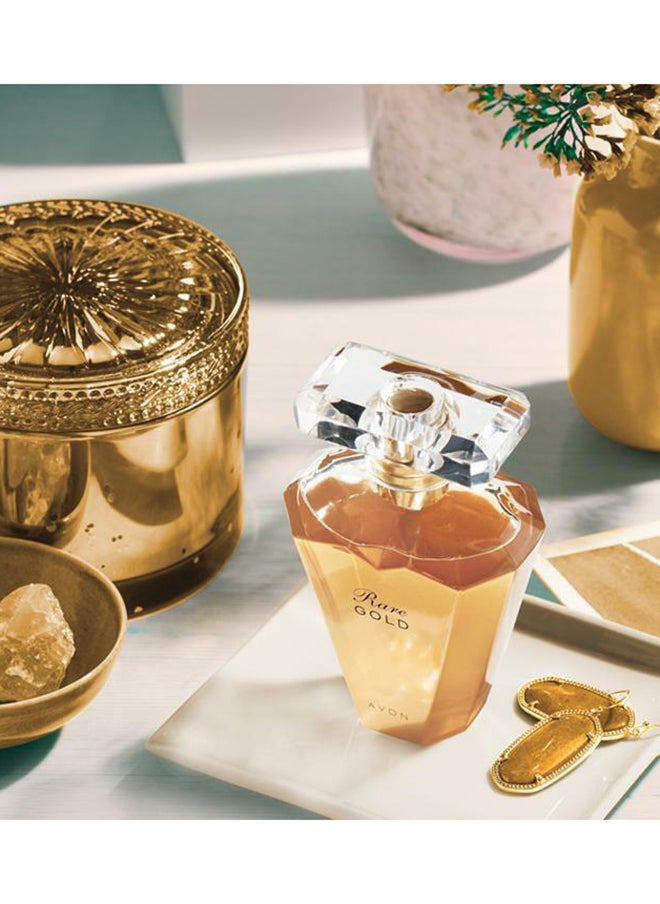 AVON - عطر رير جولد أو دو بارفان، 50 مل - Image 1