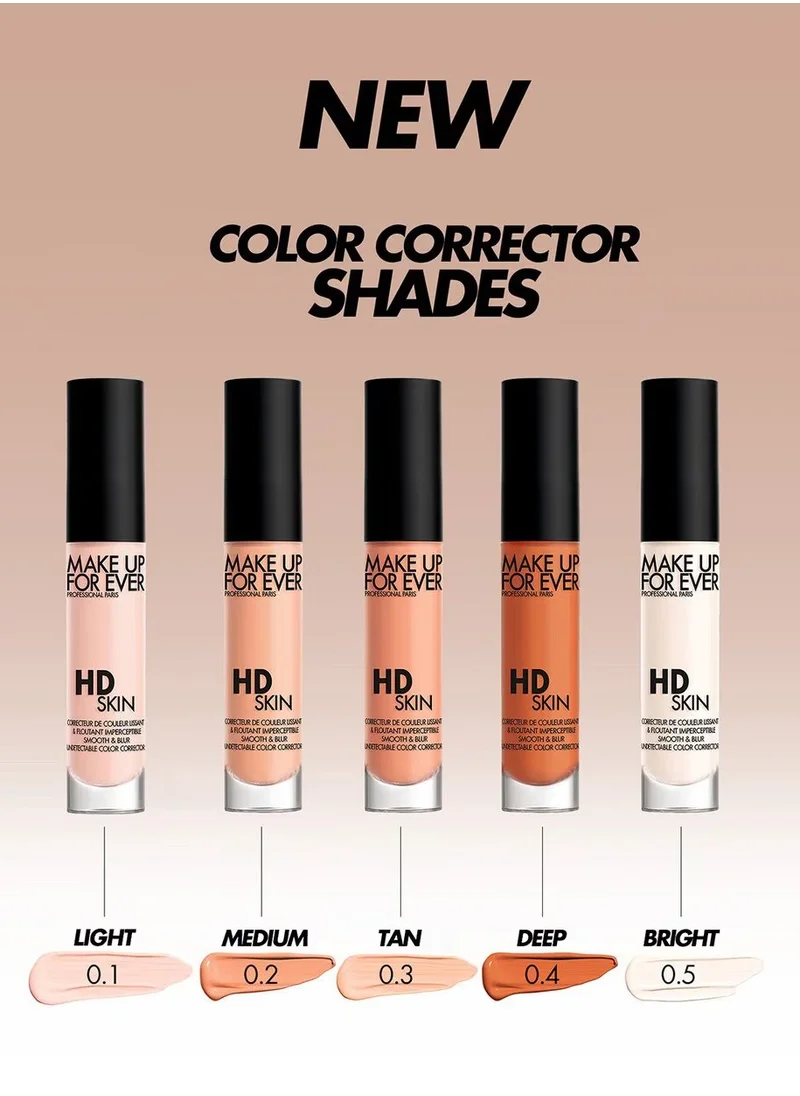 ميك اب فور ايفر HD Skin Color Corrector - 0.2 - Corrective Medium