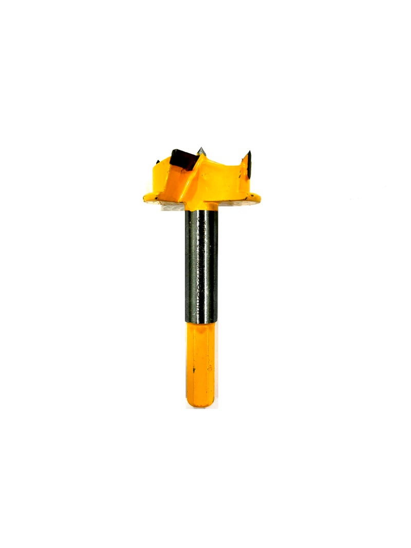 Jon Bhandari Tools 35mm Self Centering Hinge Drill Bit – Spring-Loaded Precision Drilling for Wood, Plywood, Metal & Plastic – Accurate Hole Cutter for Cabinets, Doors & Furniture - Image 3