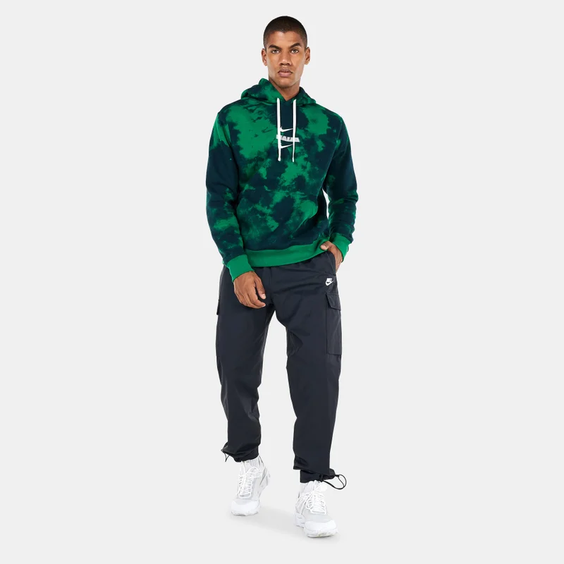 Nike Men's Nigeria Club Fleece Pullover Hoodie