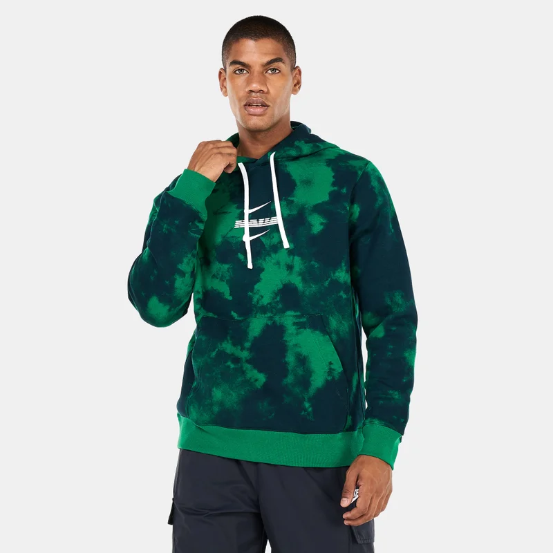 Nike Men's Nigeria Club Fleece Pullover Hoodie