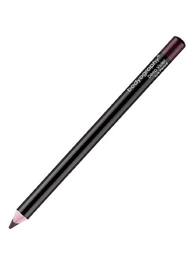 Bodyography Eye Pencil Long Wear, Deep Violet, 0.04 Ounce - Image 2