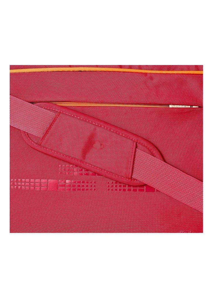 Okade Okade Polyester Hand& Shoulder Laptop Bag For Unisex-Red-Size: (L32*W39*H5) cm  - Image 3