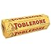 Toblerone توبليرون شوكولاتة الحليب السويسرية مع العسل ونوجات اللوز 2 عبوة من 6 ألواح - Image 2