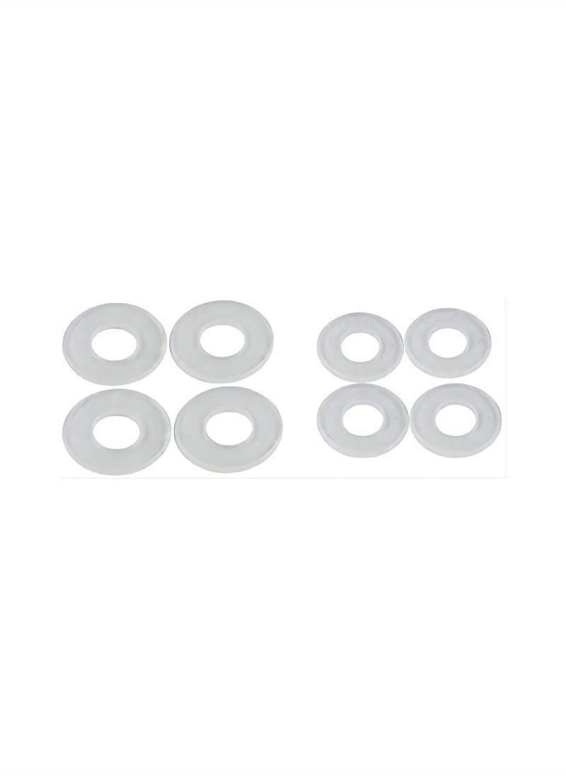 Generic - Motorcycle Fairing Bolt Kit Screws 177pcs Black Fasteners Bolts Mounting Washers Nuts Screws For Most Of Motorcycles bolt Clip Nut For Motorcycle Windscreen M5 M6 Bodywork Screws, with Storage Box - Image 1