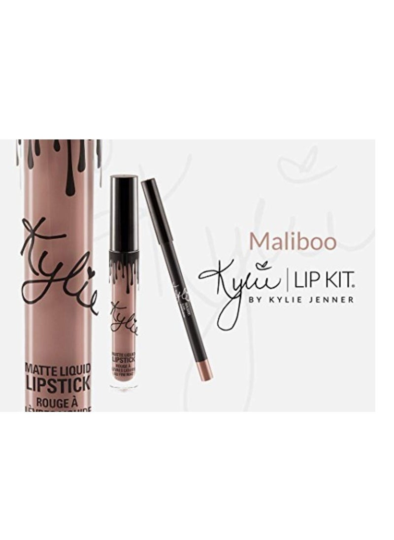 Lip Kit Maliboo Liquid Lipstick and Liner - pzsku/ZEFBCBE3B704A9215B2E1Z/45/_/1708062545/d1a82d2b-7830-4538-9ee7-9d84272ffa3c