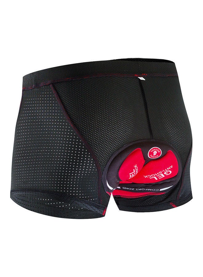 NIBEMINENT Men Cycling Shorts 5D Padded MTB Bicycle Bike Underwear 20 x 2 20cm  - Image 1