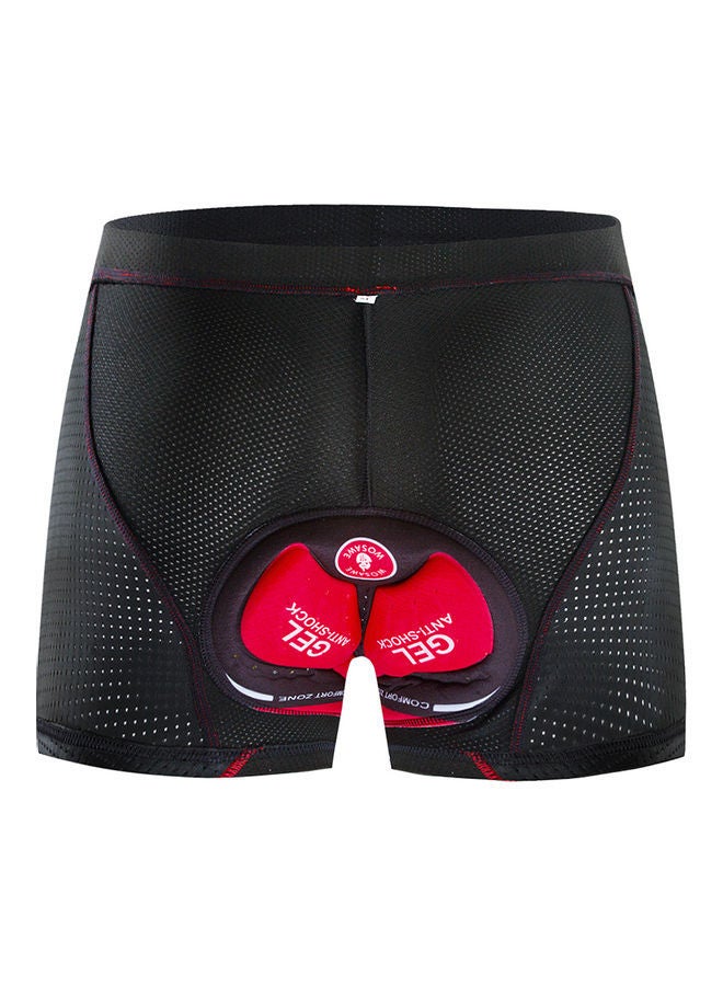 NIBEMINENT Men Cycling Shorts 5D Padded MTB Bicycle Bike Underwear 20 x 2 20cm  - Image 4