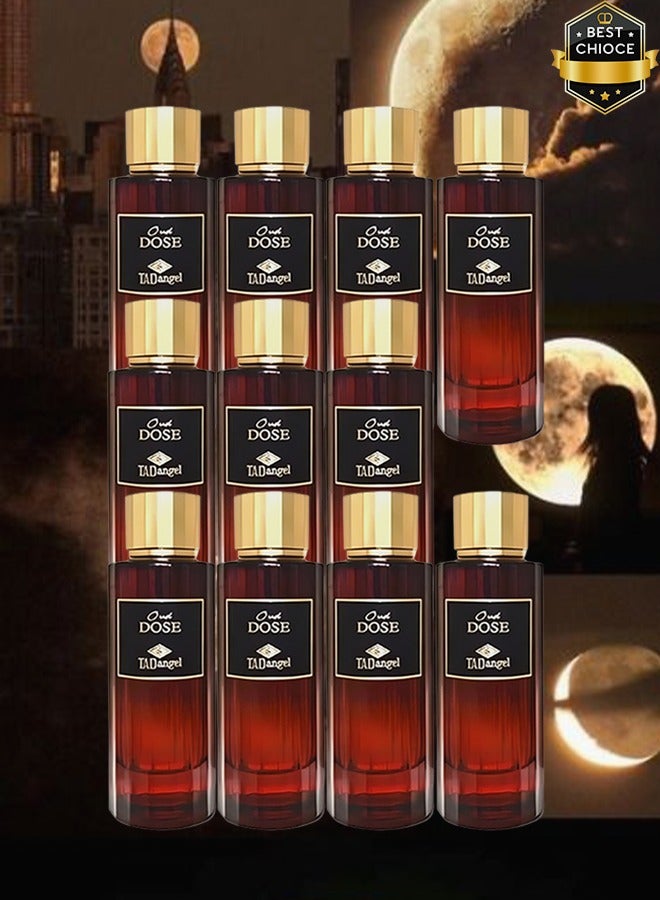TADangel 11 Pieces Oud Dose Perfume 100ml EDP - Image 1