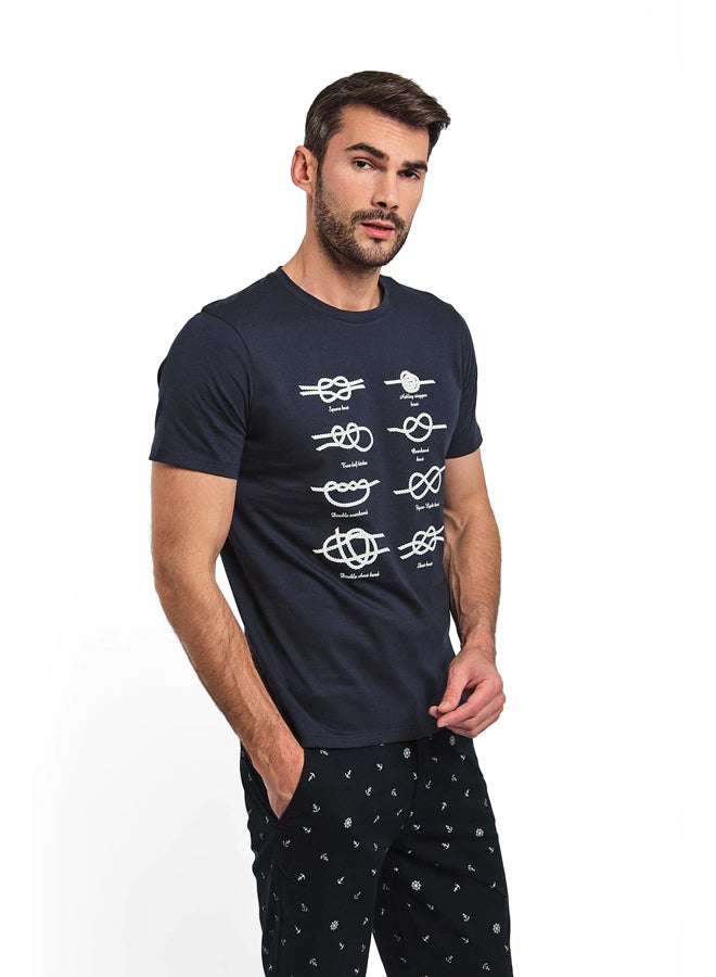 DALYDRESS Casual Regular Fit Cotton T-Shirt - Image 2