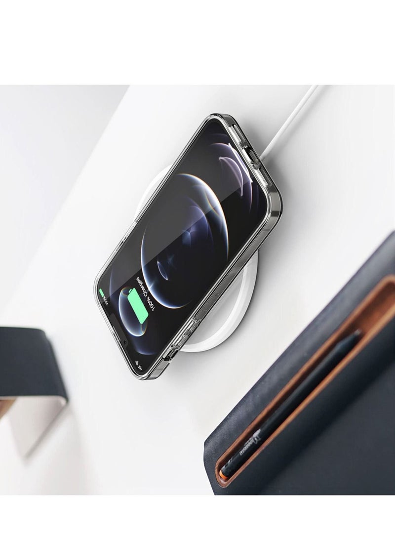 iPhone 14 Pro Max Case Ultra [Slim Thin] Scratch Resistant TPU Rubber Soft Silicone Protective Crystal Clear Case Cover for iPhone 14 Pro Max(Clear) - Image 5