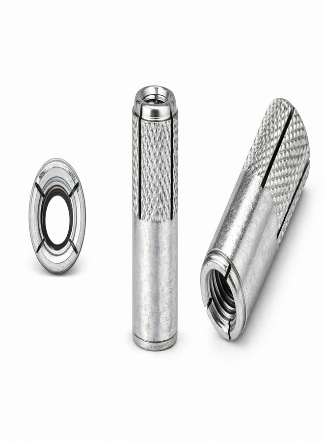 SYLIX ® M8 X 30mm Drop-In Anchor Bullet Fastener Thread Shield (25 قطعة) - Image 1
