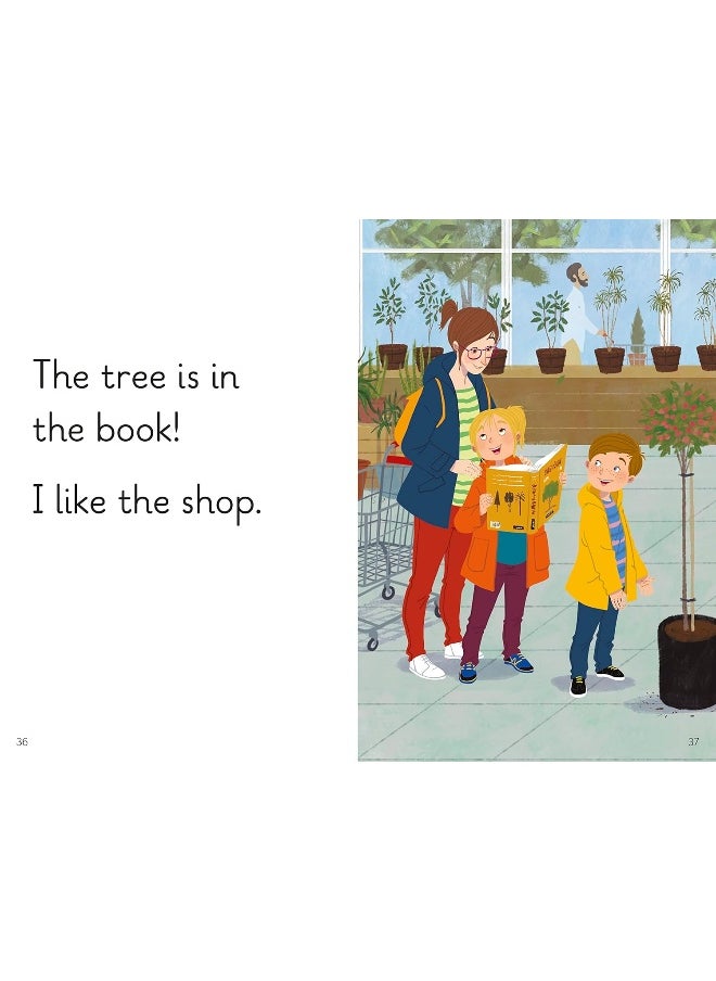 Ladybird Key Words with Peter and Jane: new global edition Level 1 Book 3  - Image 5