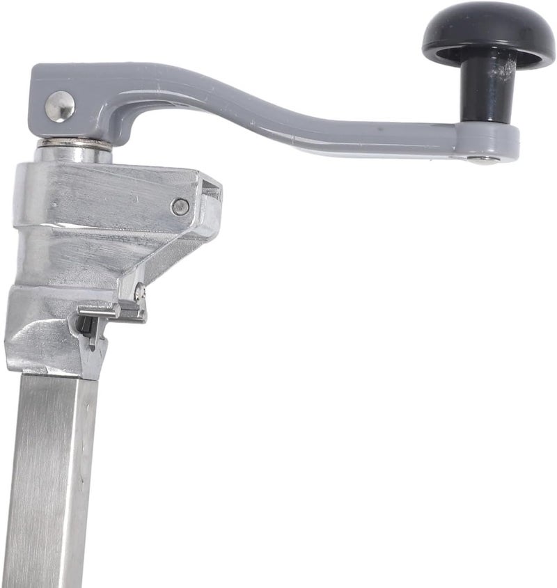 RIZGHWOY Heavy Duty Stainless Steel Table Can Opener for Commercial Large Cans with Comfortable Handle - Image 2