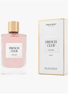 French Club Eau de Parfum by Paris Blue 90 ml for women - pzsku/ZEFBD383EA590FC693089Z/45/_/1711311150/59c6d15f-7315-4672-8d8d-7b34e2bca755