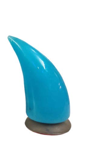 SELVIKE Devil's Helmet Horn with Suction Rubber Pad for All Bikes and Motorcycles (Pack of 2) (SkyBlue) - Image 3