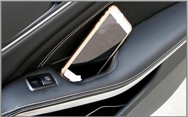Wivplex Car Door Handle Storage Box Tray - Image 2