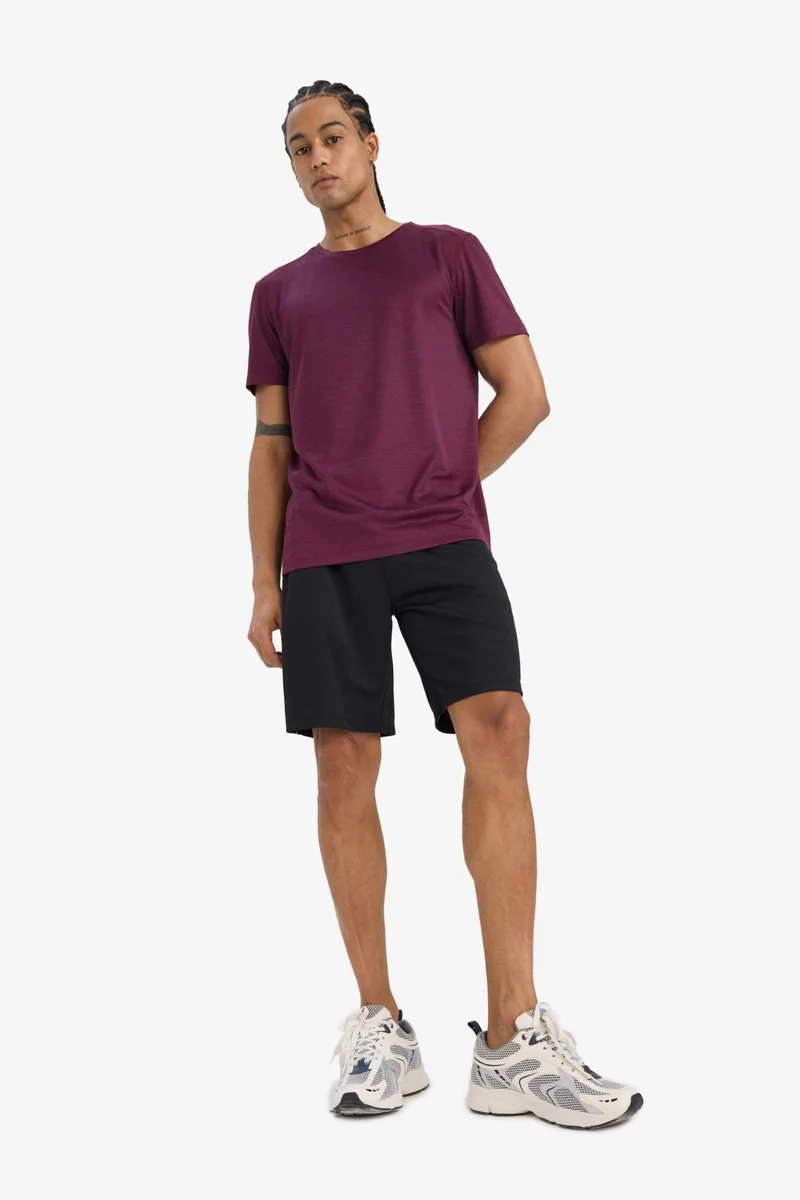 ديفاكتو DeFactoFit Slim Fit Sports T-Shirt