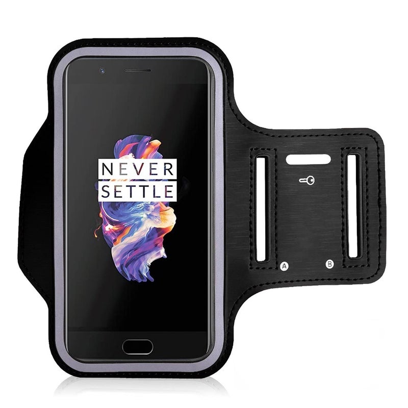 Running Armband Case for Smartphones Upto 6.7 inches (1+5T)